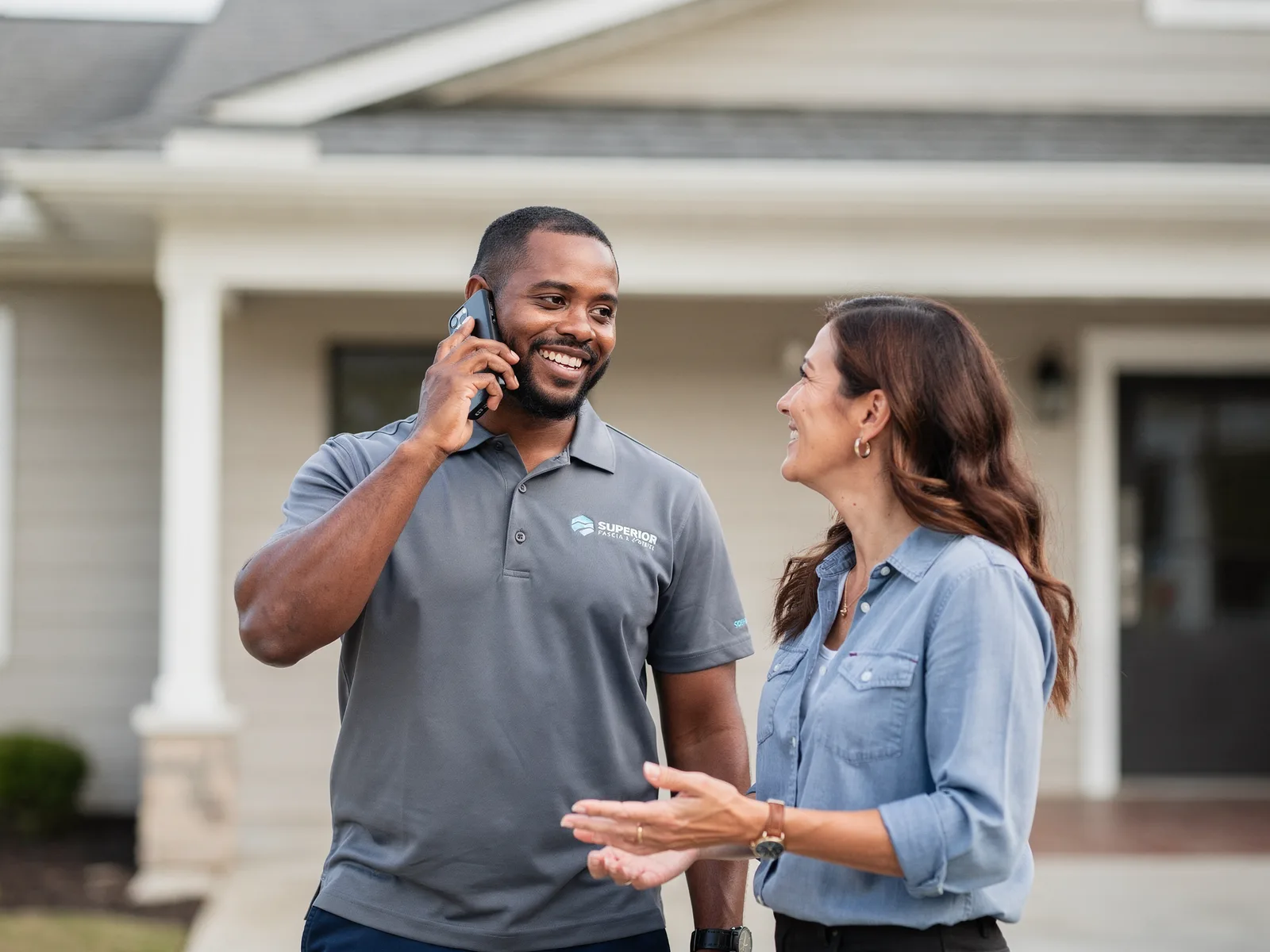 Fascia Repair Green Village, NJ FAQs